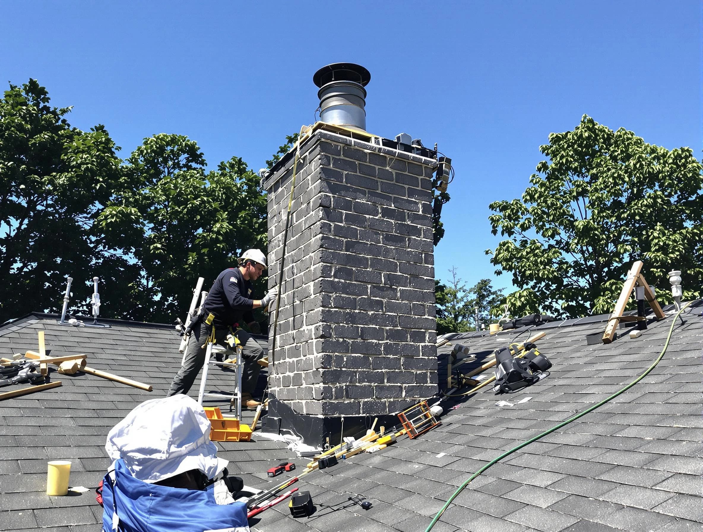 Chimney Installation service in Union City, NJ